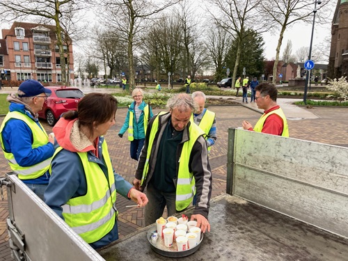 Klaar voor Pasen!